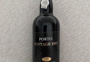 Vinho do Porto Quinta de Covelos Vintage 1983