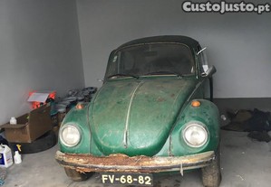 VW Carocha 1303 S