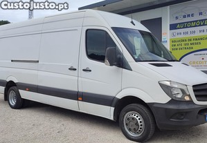 Mercedes-Benz Sprinter 516 CDI IVA Ded. Caixa carga 4,30 mts