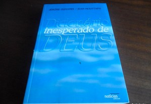 "Dicionário Inesperado de Deus" de Jérôme Duhamel