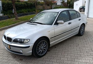 BMW 320 e46 150cv cx 6v