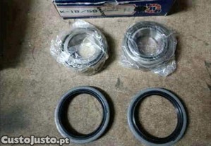 Kit de rolamentos de roda para Lada Niva