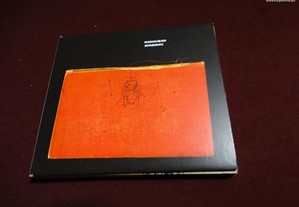 CD-Radiohead-Amnesiac-Edição 2 discos