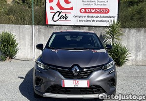 Renault Captur Tce Turbo