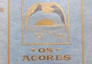 Os Açores. Revista ilustrada 1928
