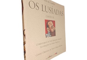 Os Lusíadas (Canto IX) - Luís de Camões / Vasco Graça Moura