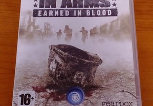 Jogo PC - "Brothers in Arms: Earned in Blood"