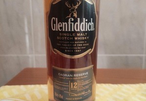 Glenfiddich Caoran Reserve 12 anos