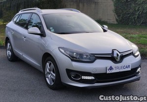 Renault M�gane Break 1.5 dCi Dynamique Luxe Auto. - 16