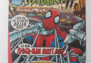 WHAT IF? 82 Marvel Comics 1996 Spider-Man bd Banda Desenhada