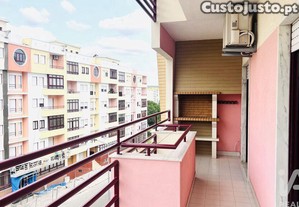 Apartamento T4 em Setúbal (São Sebastião) de 212,00 m²