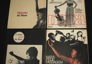Discos LP Vinil Nara Leão Música Popular Brasileira