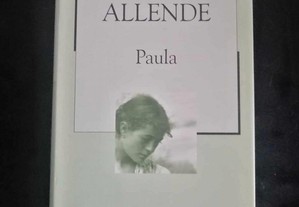 Livro "Paula" de Isabel Allende - Novo