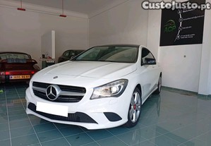 Mercedes-Benz CLA 220 7g tronic