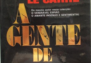 John Le Carré - - A Gente de Smiley ... ... Livro