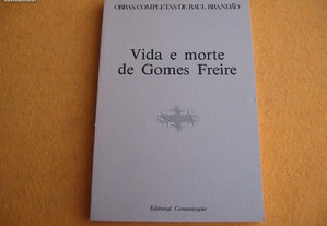 Vida e Morte de Gomes Freire - 1988
