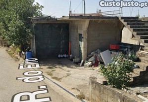 Armazm 84m2 Meixedo-Tarouca