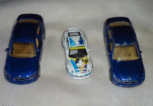 Carros miniatura Siku