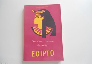 Narrativas e Lendas do Antigo Egipto de Marguerite Divin