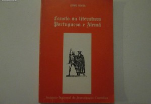 Fausto na literatura portuguesa e alemã- Ludwig Scheidl