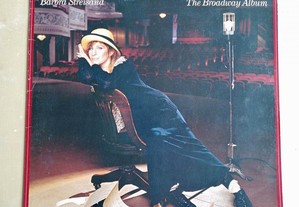 Barbara Streisand The Broadway Album