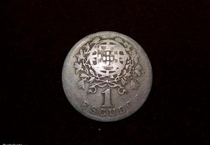 Moeda 1 escudo 1927