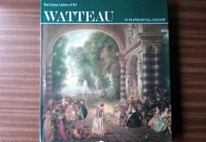 Watteau - 47 Plates in Full Colour