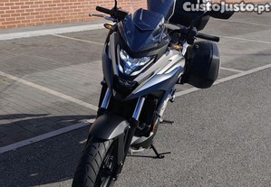 Honda NC 750x DCT (2024)