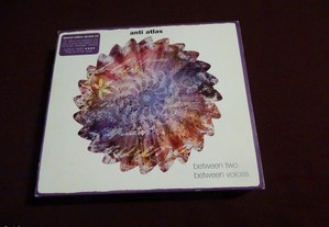 CD-Anti Atlas-Between two/Between voices-Pack Promo 2 CDs