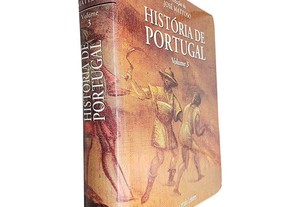 História de Portugal (Volume 3) - José Mattoso
