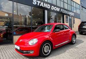 VW New Beetle 1.6 Tdi 
