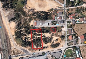Lote industrial 1 003 m2 - azoia