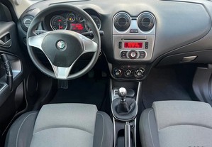 Alfa Romeo Mito 1.3JTD diesel 95cv AC Nacional