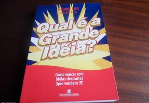 "Qual é a Grande Ideia" de George Lois