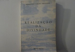Realização da divindade- Diamantino C. Fernandes