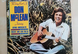Don McLean The Very Best of Don McLean