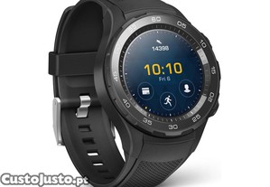 Smartwatch Huawei Watch 2 Sport - Como Novo!