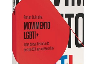 Movimento LGBTI+: uma breve história do séc 19 aos noss dias