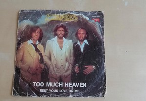 Bee Gees Too much Heaven