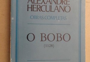 "O Bobo" de Alexandre Herculano