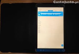 Alcatel 1T 10 + capa original