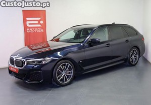 BMW 520 d Pack Desportivo M Auto - 22