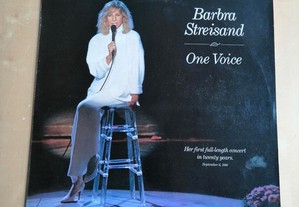 Barbara Streisand One Voice