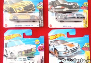 Lote Hot Wheels