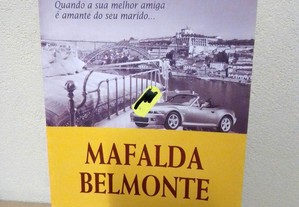 LIVRO Inevitável de Mafalda Belmonte - Bom Estado ENTREGA JÁ