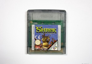 Shrek Fairy Tale Freakdown Nintendo Game Boy Color