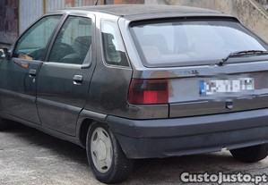 Citroën ZX Citadino