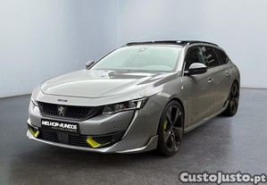 Peugeot 508 SW 1.6 Hybrid PSE e-EAT8 - 21