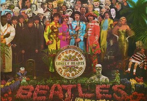 Beatles - - Sgt. Peppers Lonely Hearts Club Band . ... . CD