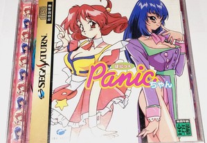 Sega Saturn - Panic Chan